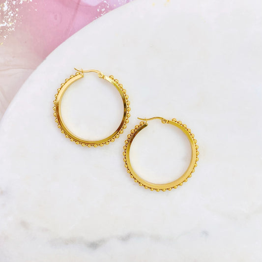 123E-299G DOTS HOOP ER