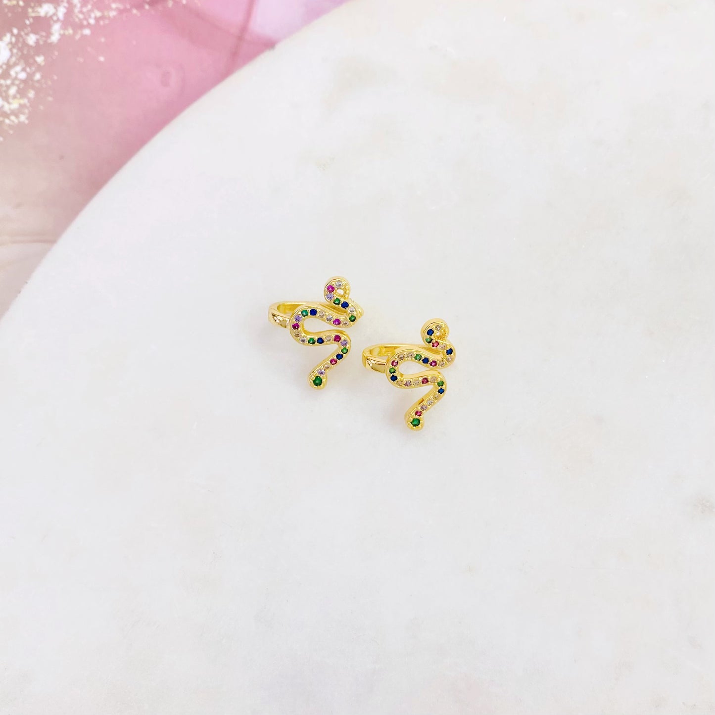 84E-173G VIBORA EARCUFF