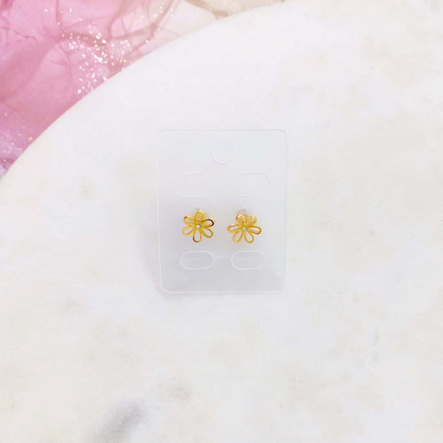 100E-428G GD FLOWER ER