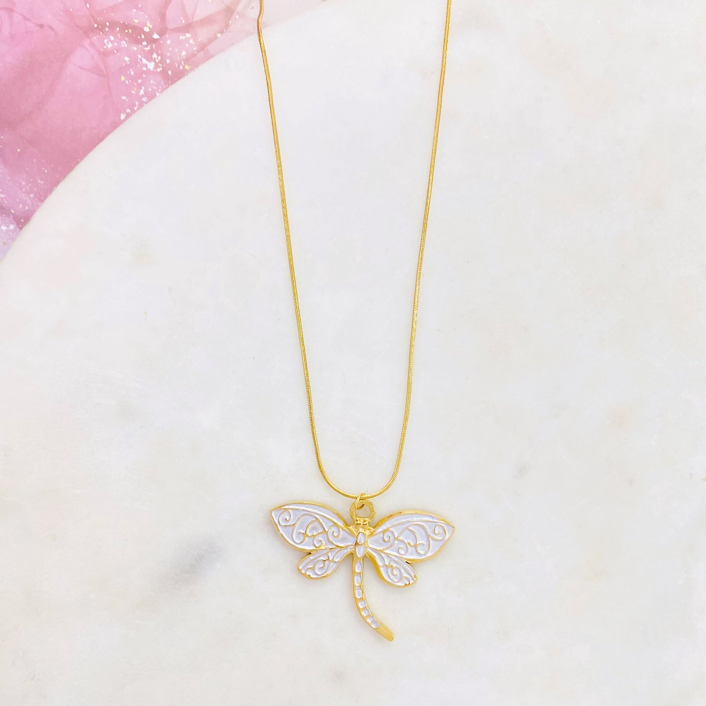 216N-016SG DRAGONFLY 2 TONE NK