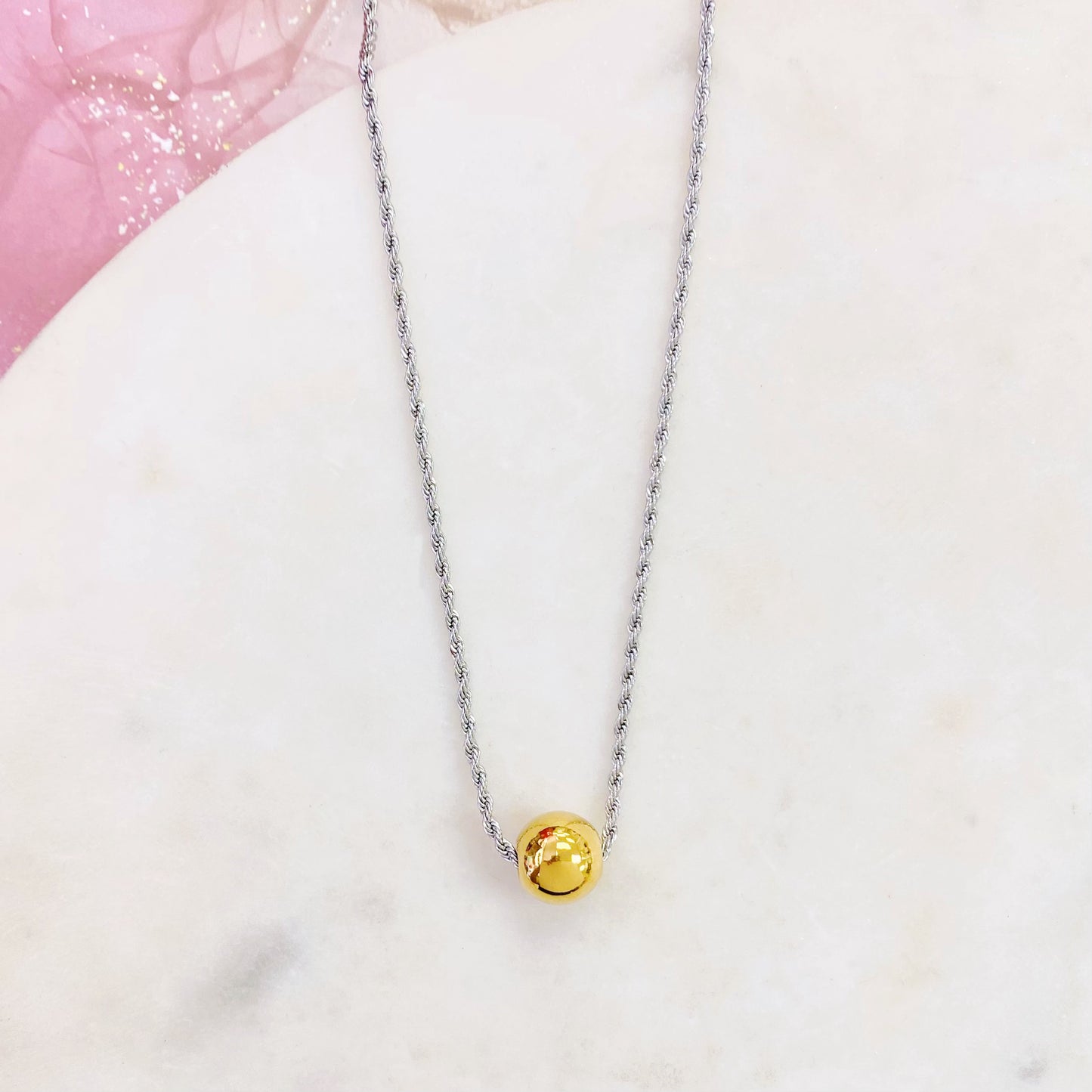 218N-045SG 2T BALL NK