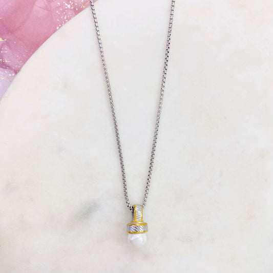 214N-009SG PEARL 2T D&Y NK