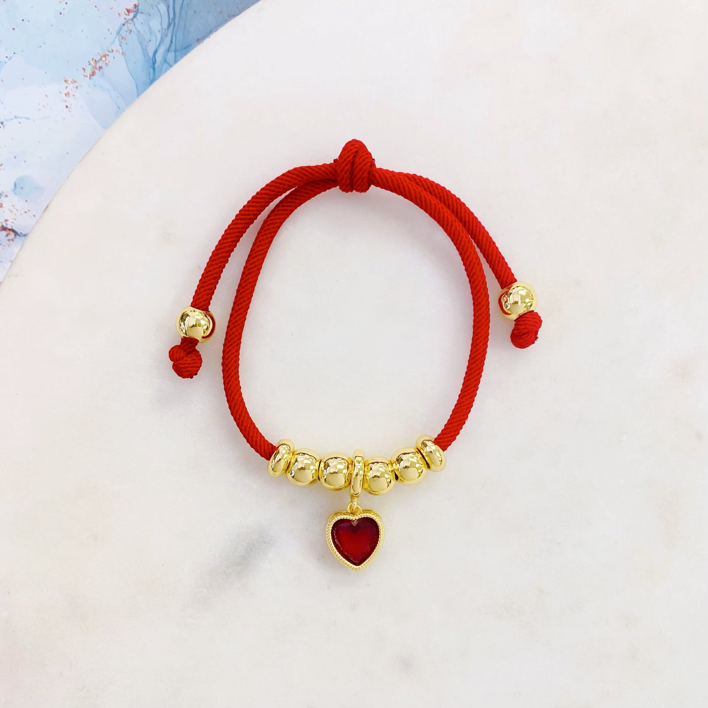 125B-137CG RED CORD BR