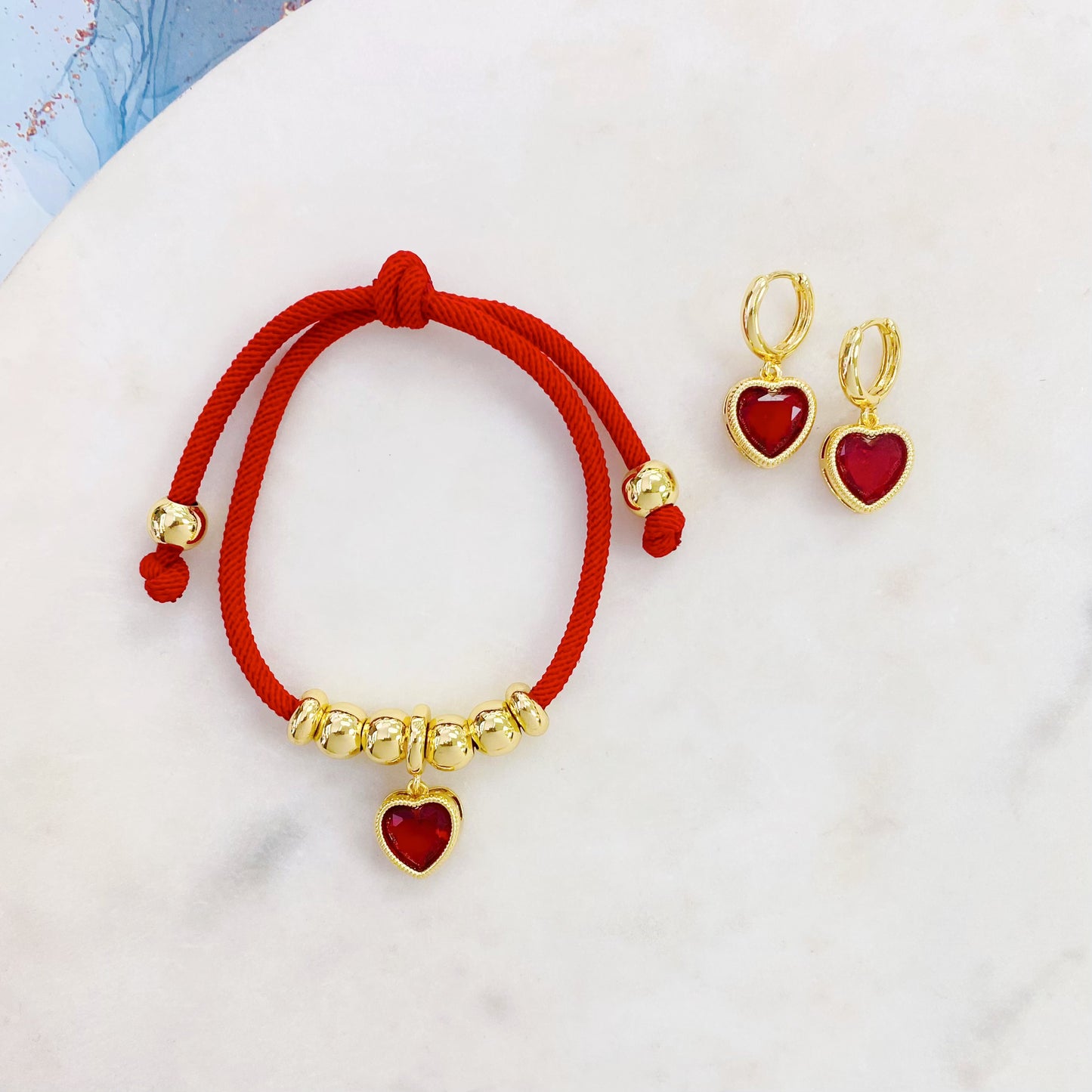 125B-137CG RED CORD BR