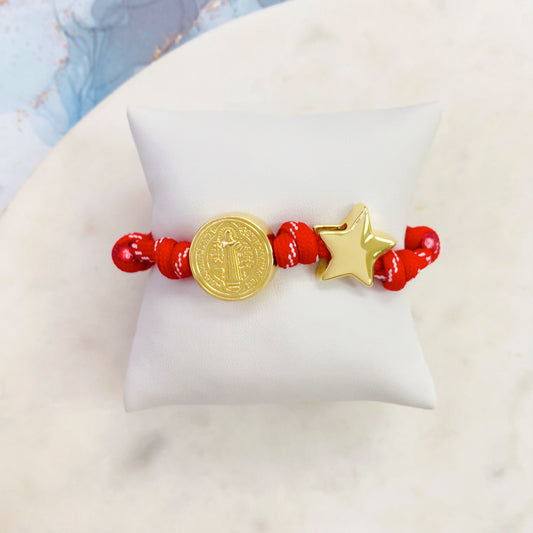 125B-141BG RED CORD BR