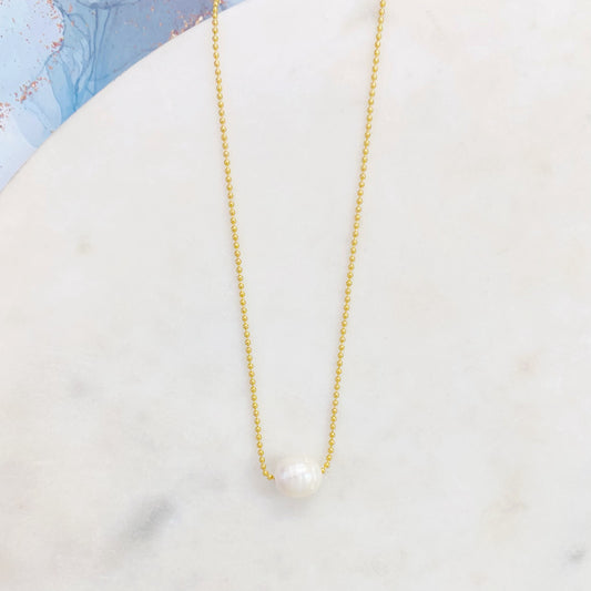 4N-3432G-18 GD PEARL NK
