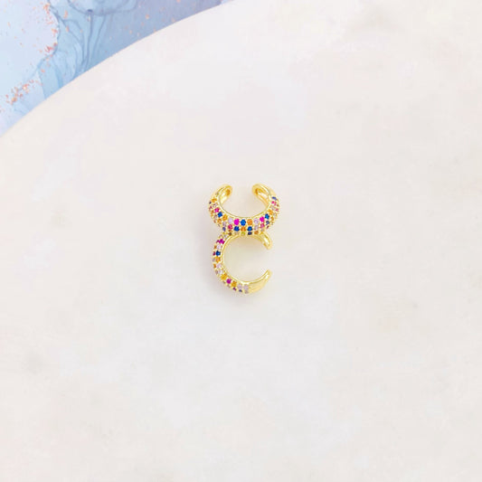 187E-094G BRILLO EARCUFF