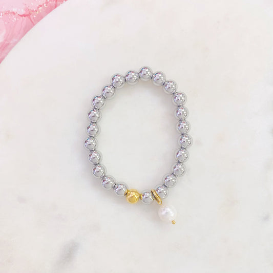 4B-4986SG 2T PEARL BR
