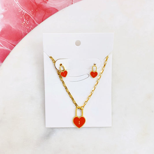 100S-558G GD RED SET