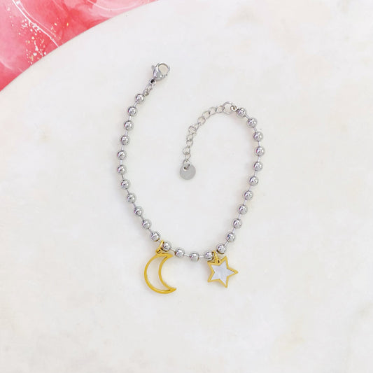 4B-4803SG 2T MOON STAR BR