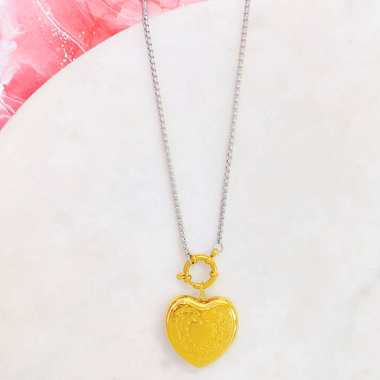 4N-4806SG-30 2T HEART NK