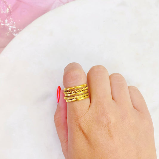 48R-398G LAYERS GOLD RI