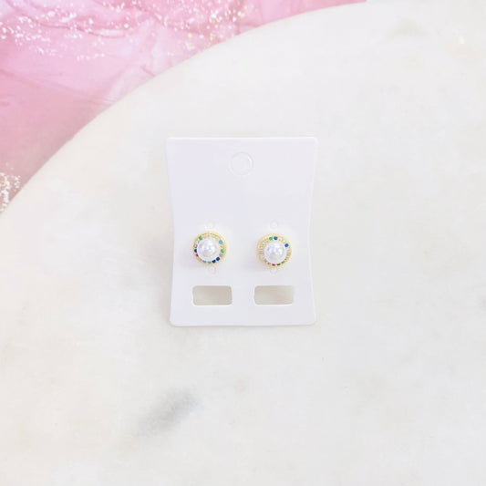 125E-156G PEARL STUD