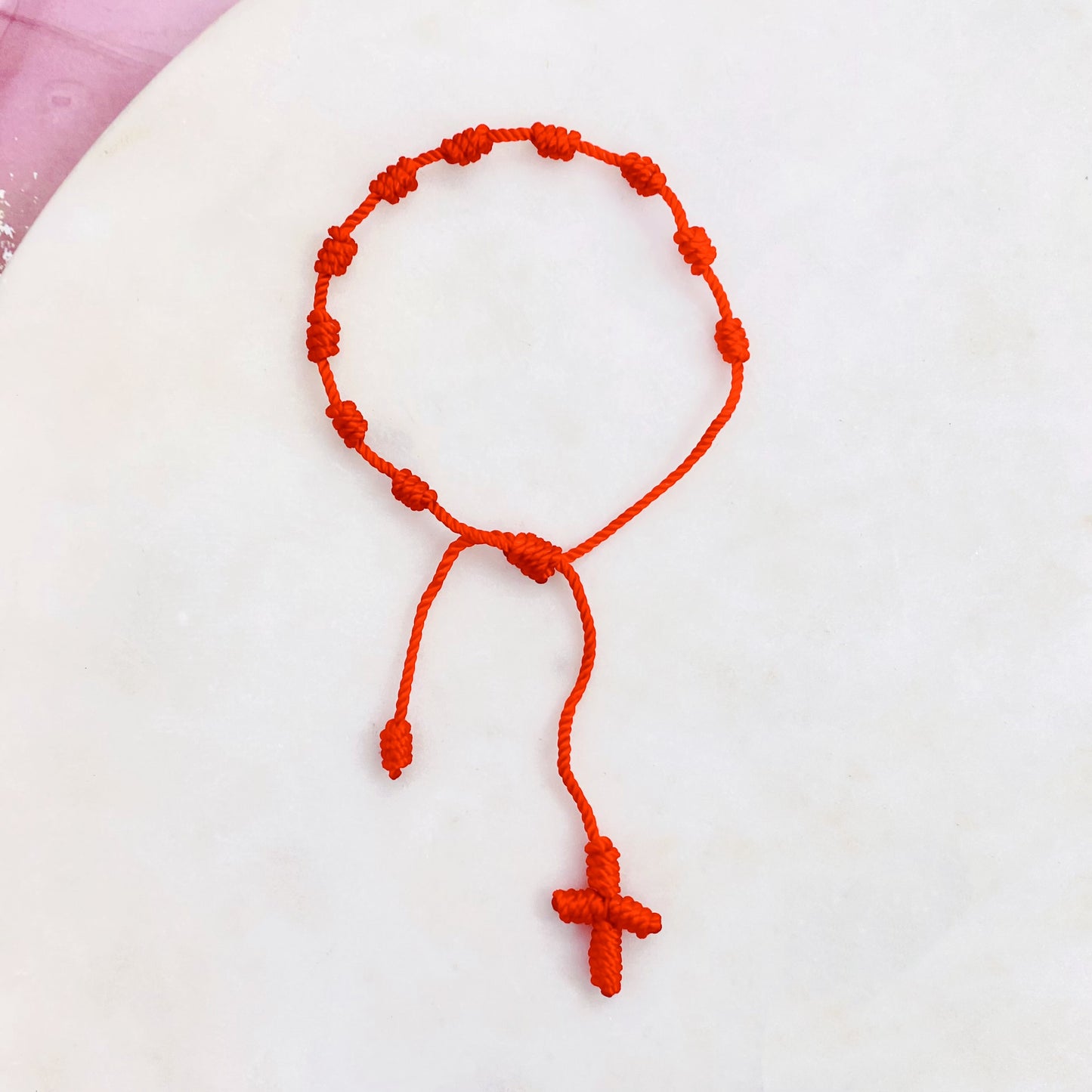 229B-001C ROPE BR RED