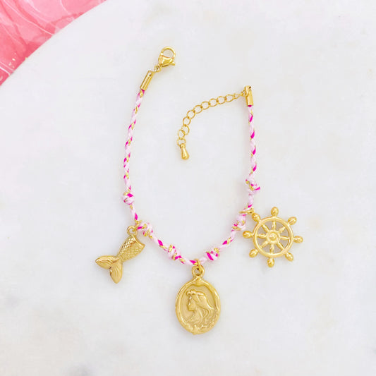 244B-056G MERMAID BR