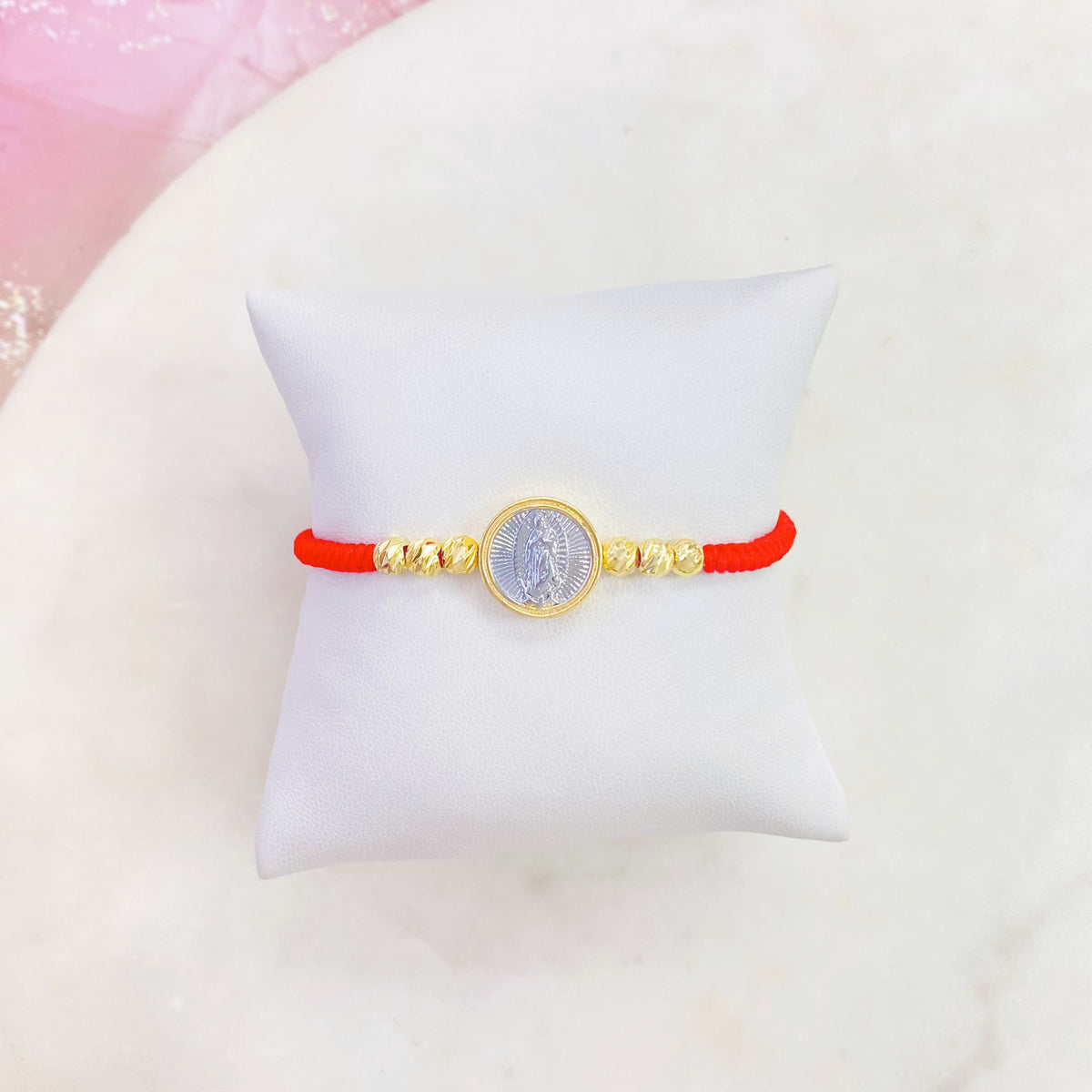 125B-154BG RED GOLD BR