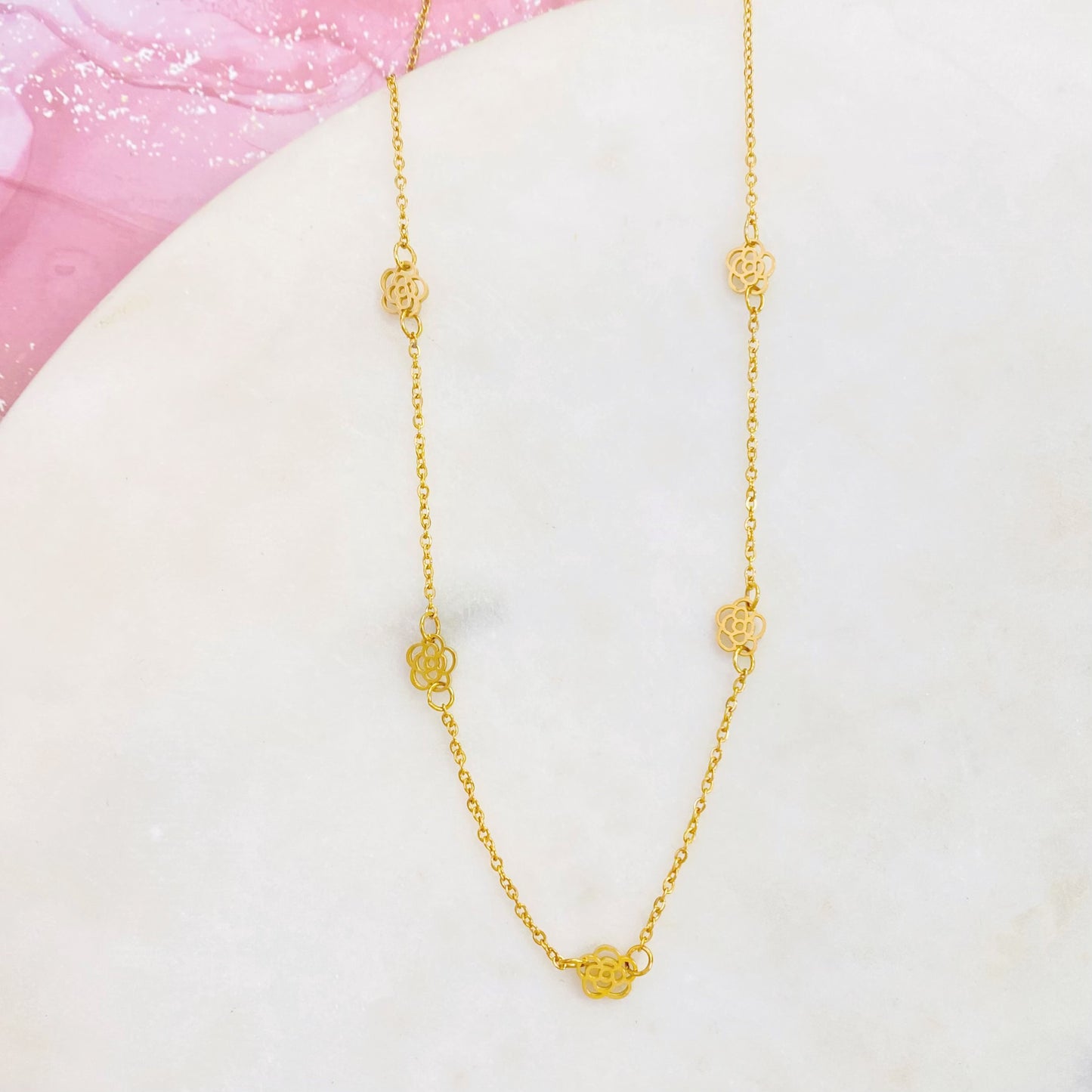 138N-255G FLOWER NK