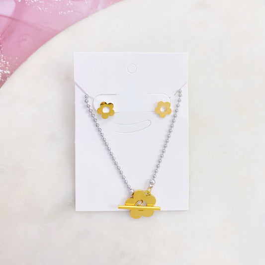 100S-894SG 2T FLOWER SET