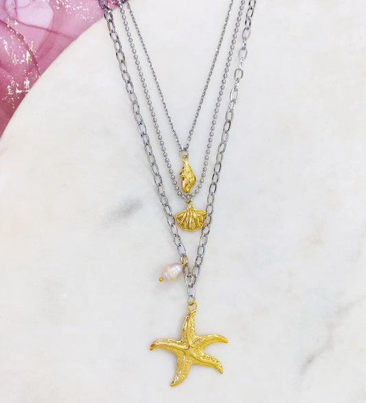187N-100SG 2T STARFISH NK
