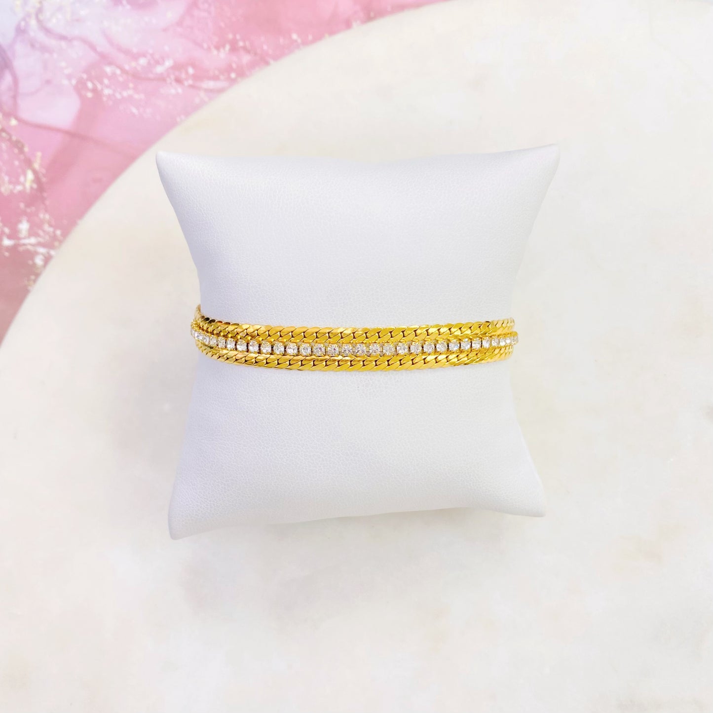 199B-137G GOLD BR
