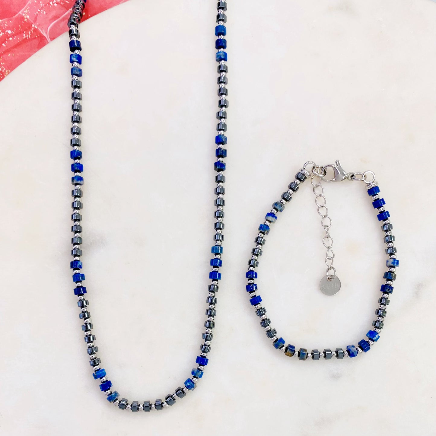 249B-005A BLUE MEN BR