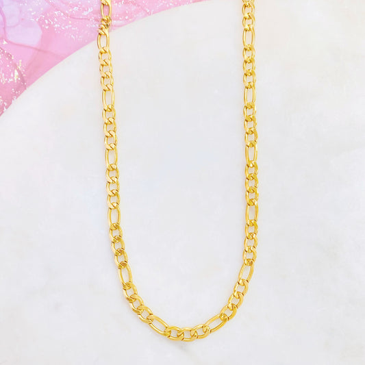 14ST-417G-24 FIGARO CHAIN