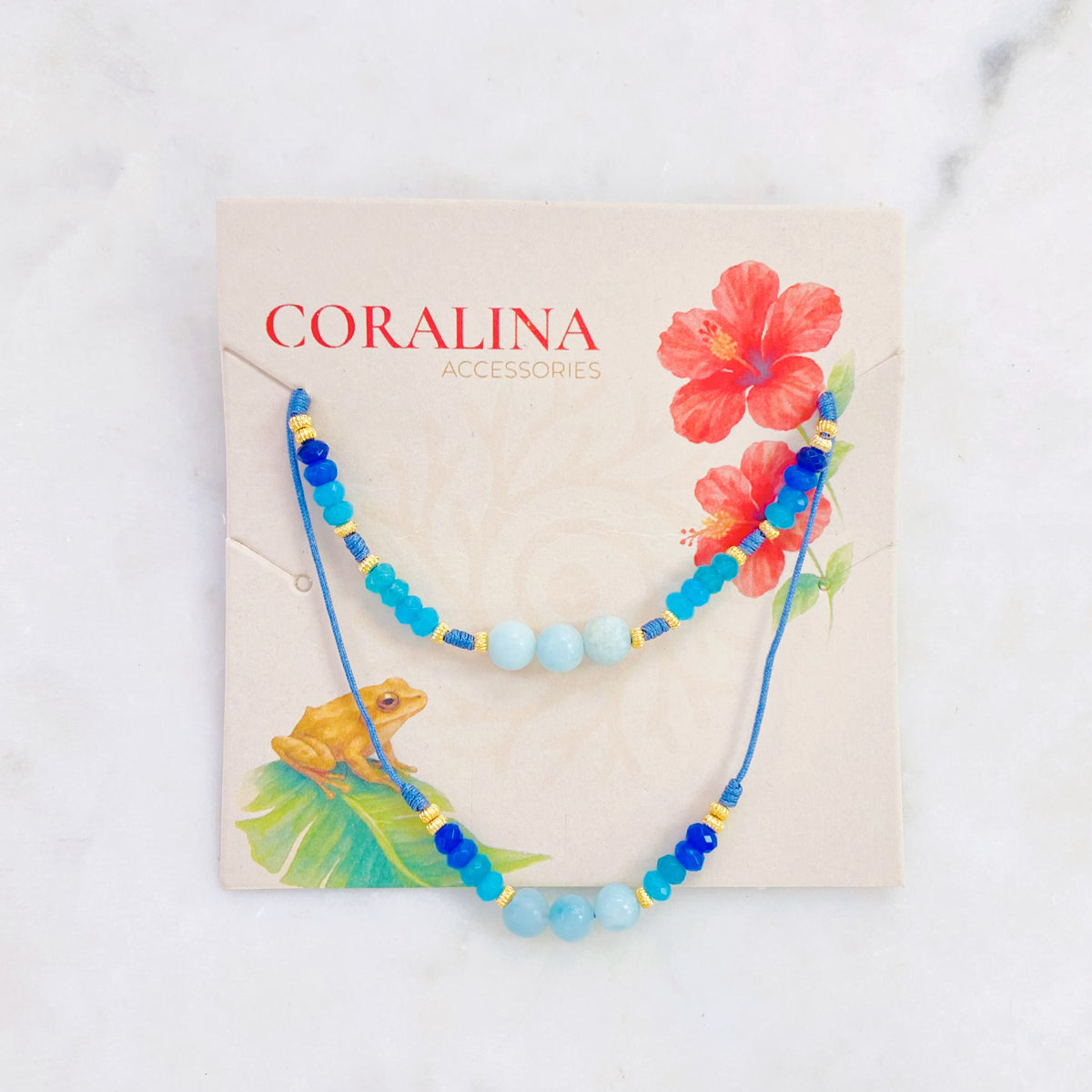 PR-000I2 AMAZONITA AZULES NK