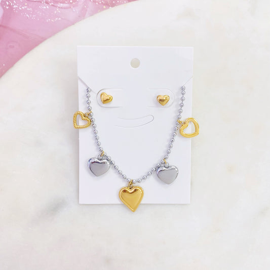 100S-1000SG HEART SET