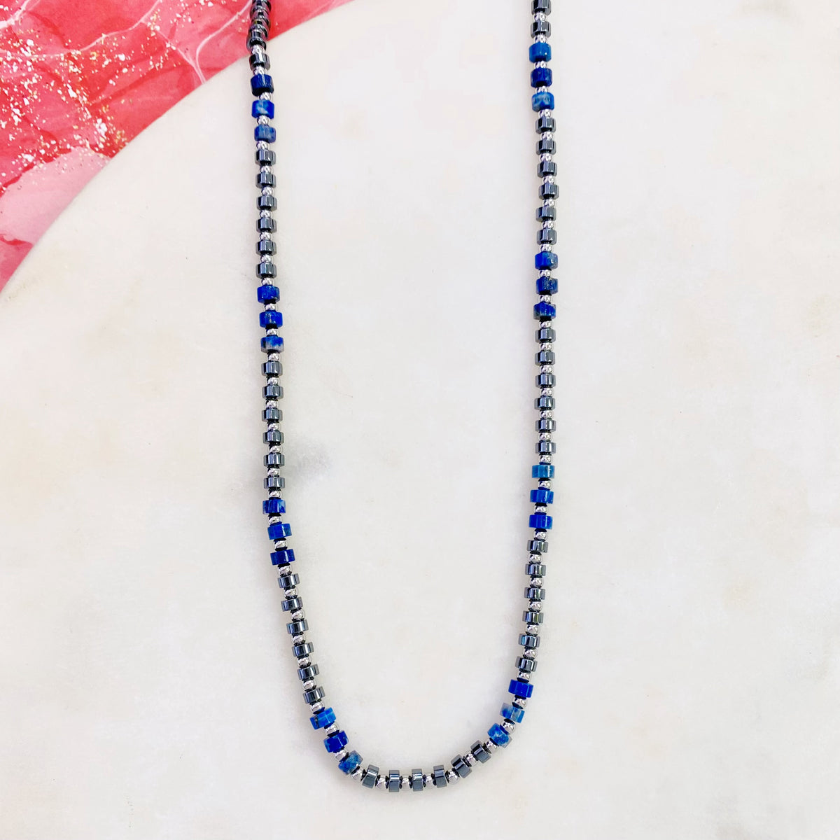 249N-004A BLUE MEN NK