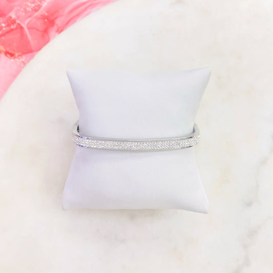 189B-065 GLITTER BANGLE