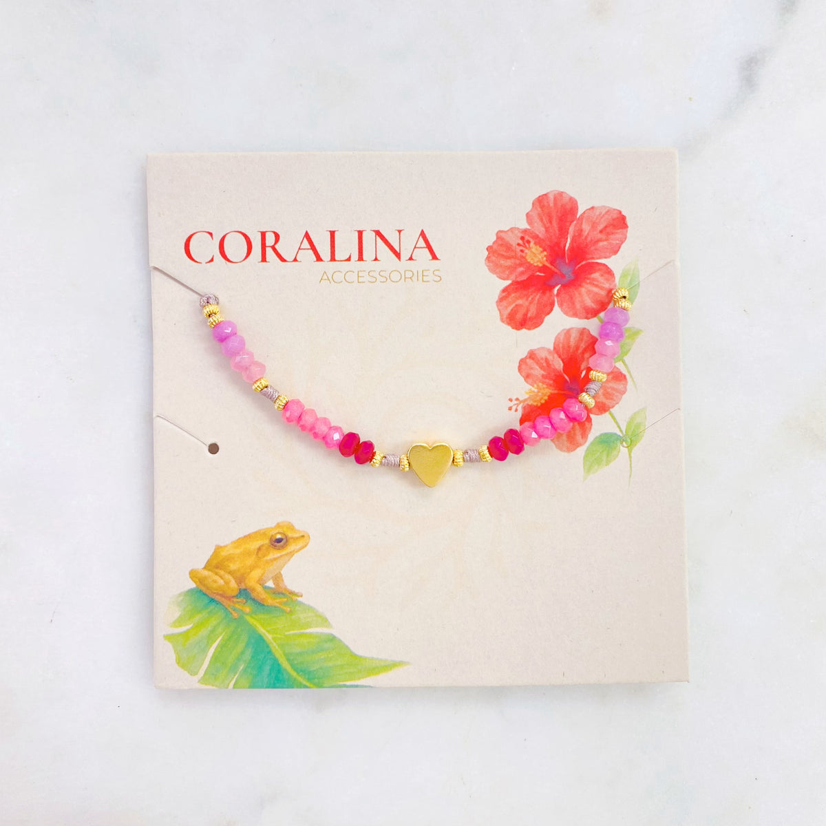 PR-0017B  CORAZON BR
