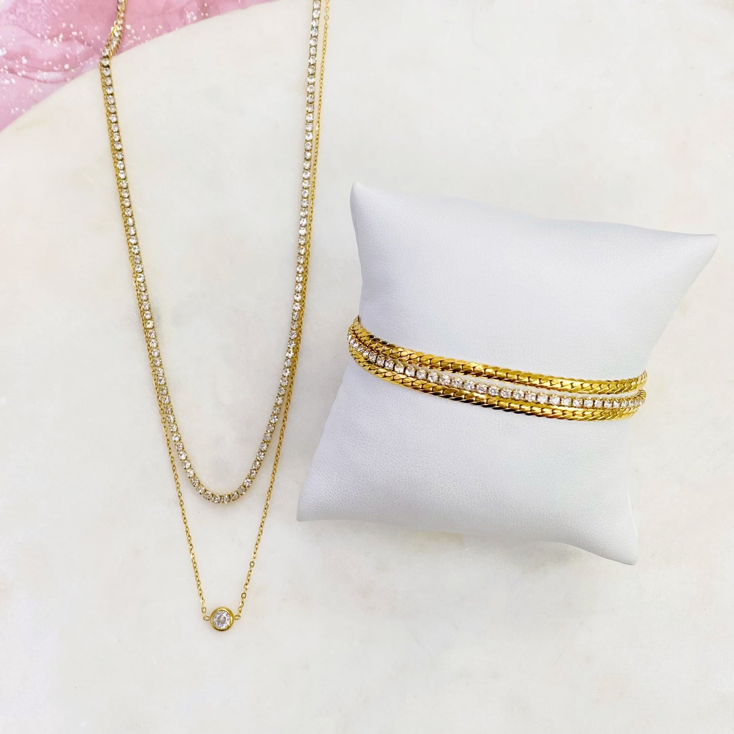 199B-137G GOLD BR