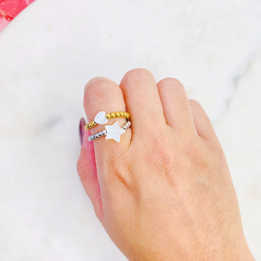 4R-1258SG 2 SET RING 2 TONE