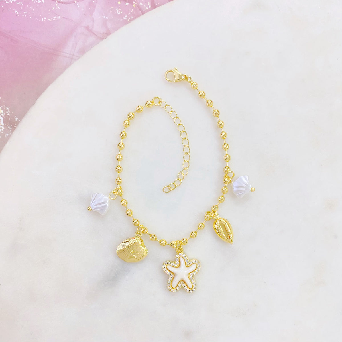 84B-195G STARFISH BR
