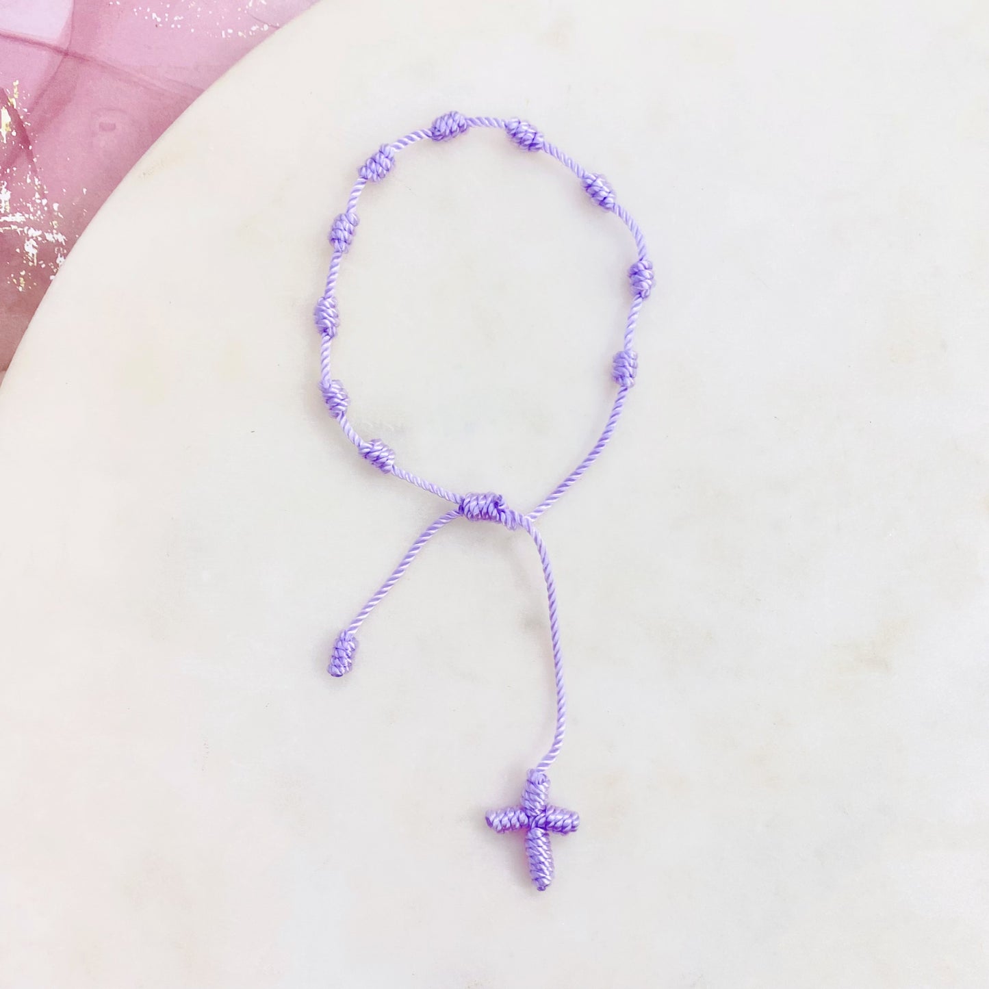 229B-001E ROPE BR LIGHT PURPLE