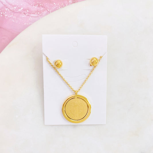 100S-1044G GD SET