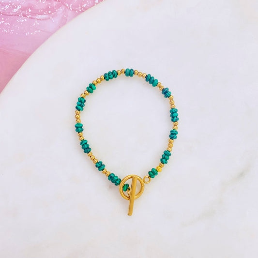 226B-028BG GREEN BR