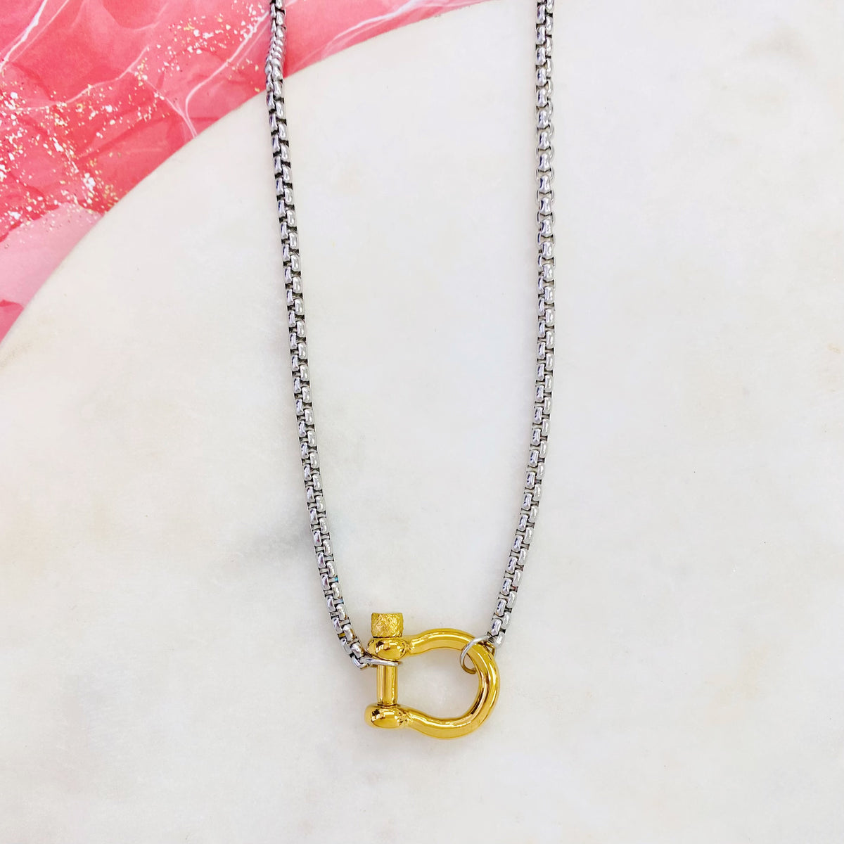 10N-1501SG-18 2T LOCK NK