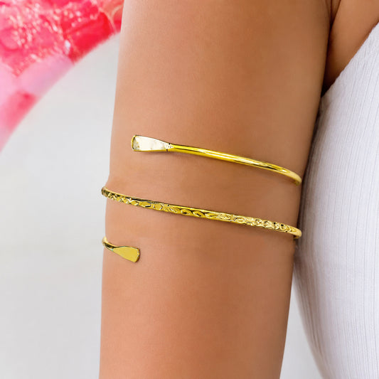 220B-099G ARM BANGLE