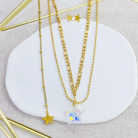 100S-311G AB STAR SET