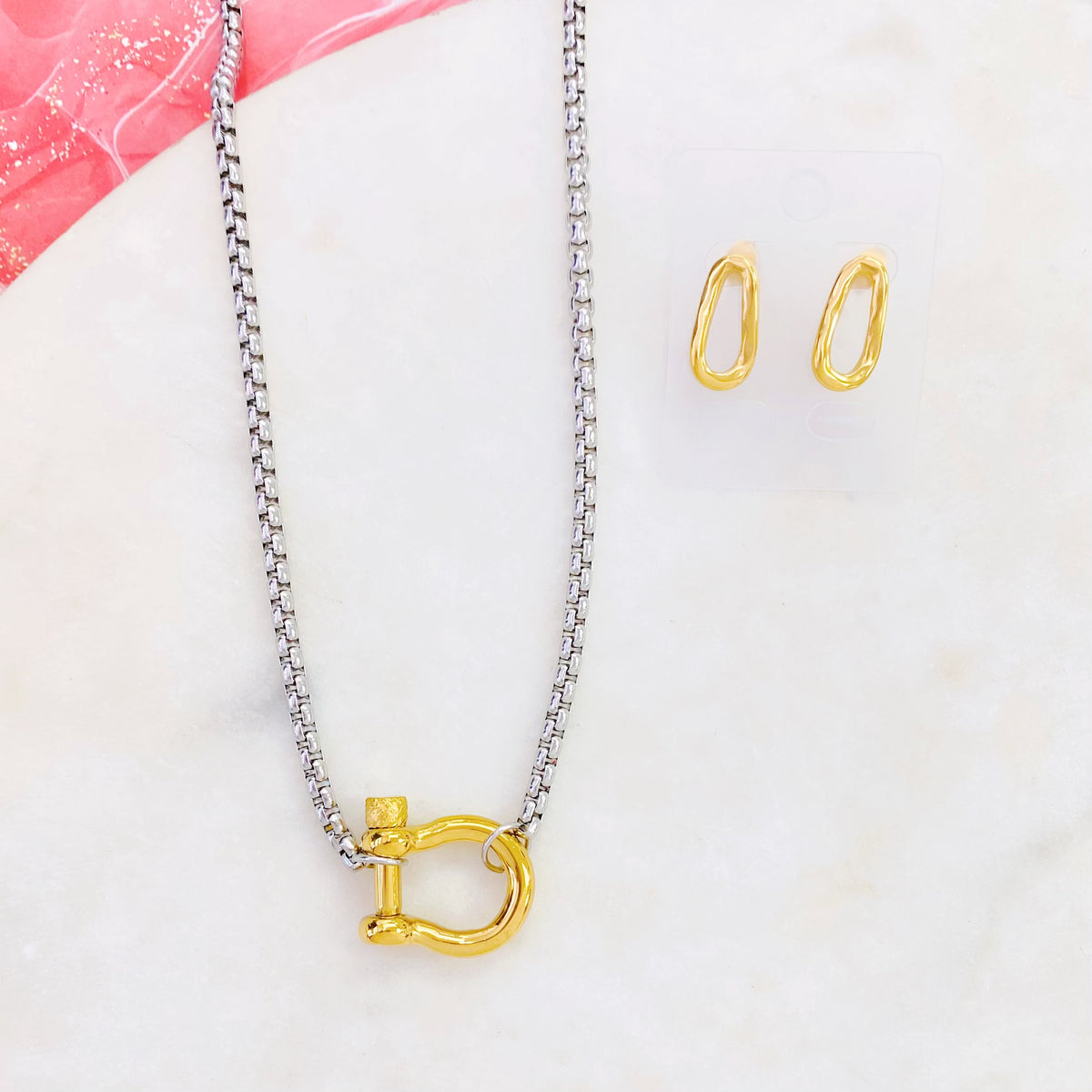 10N-1501SG-18 2T LOCK NK