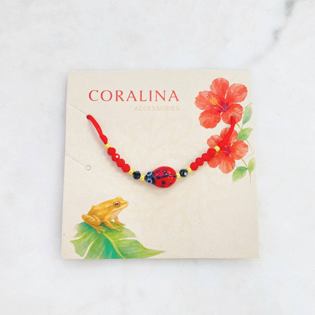 PR-0022 LADY BUG BR