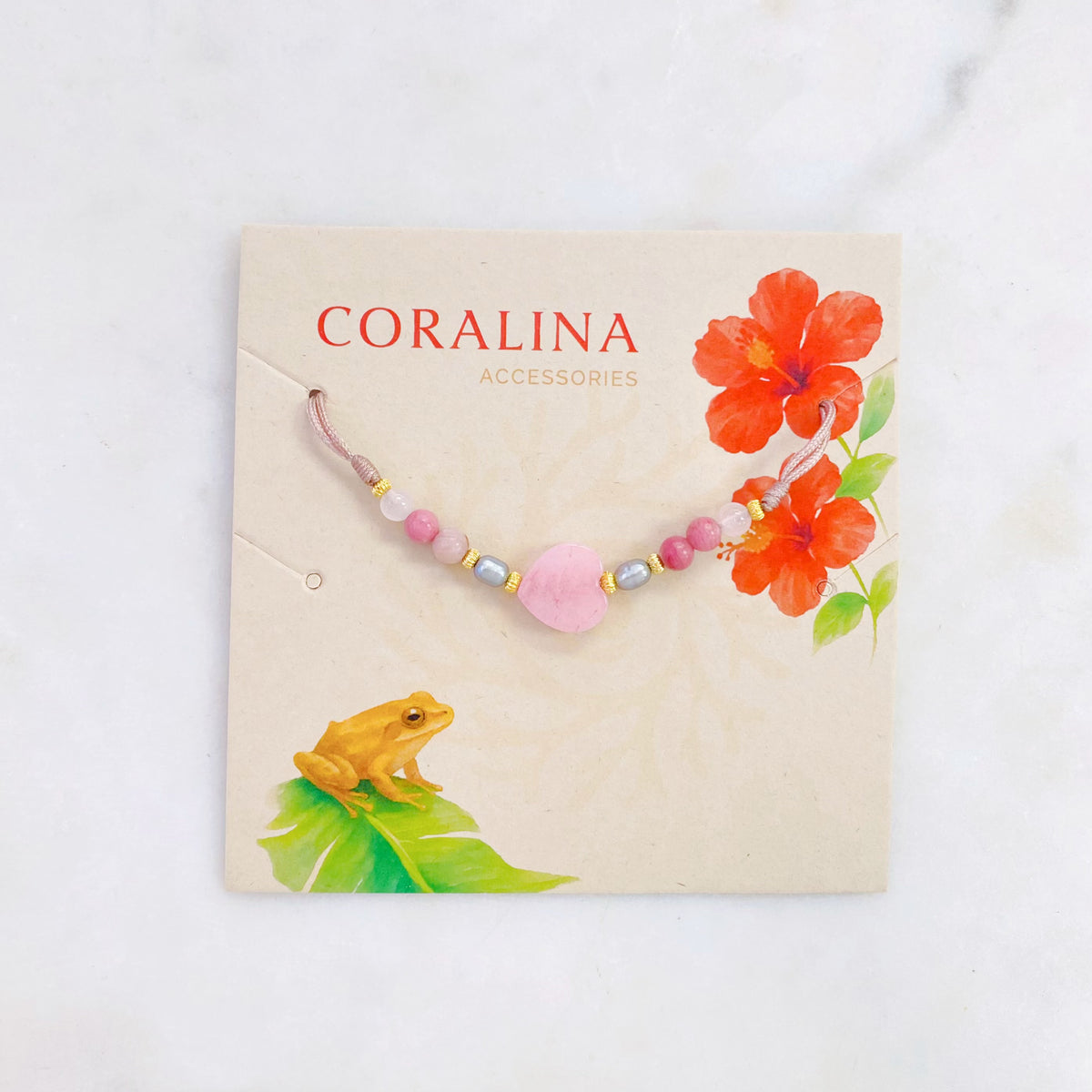 PR-0034 CORAZON ROSADO BR