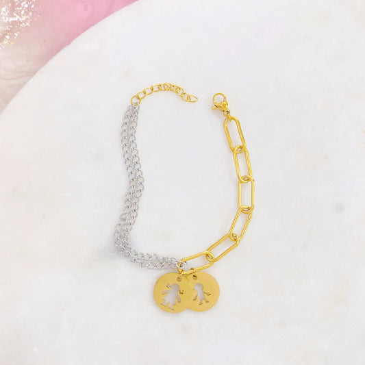 100B-442SG KIDS FLEX BR