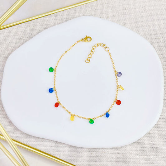 11B-356G GD MULTI CHARM BR