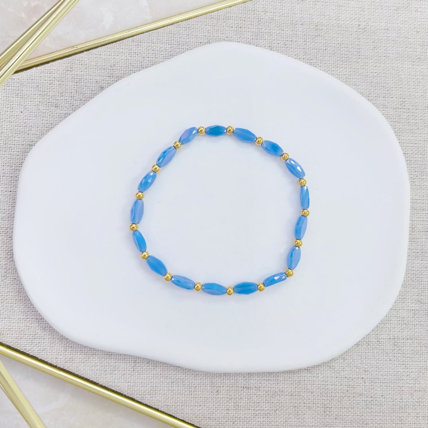 4B-4180G BLUE AB BR