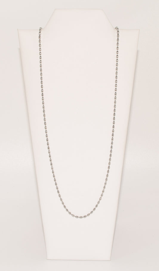 10N-1016-30 SLV CHAIN NK