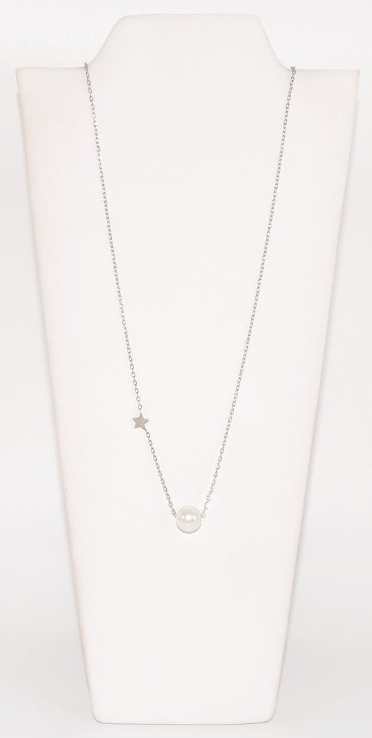 10N-932-18 SLV PEARL NK
