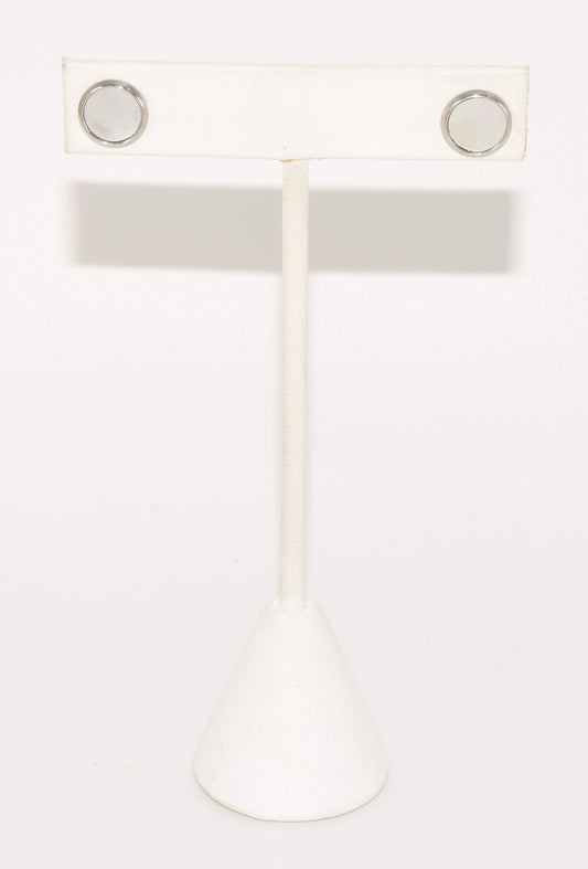 11E-132 SLV MOP STUD ER